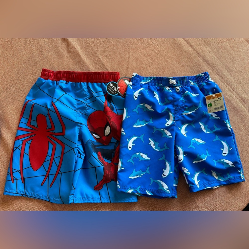 Boys new swimsuits